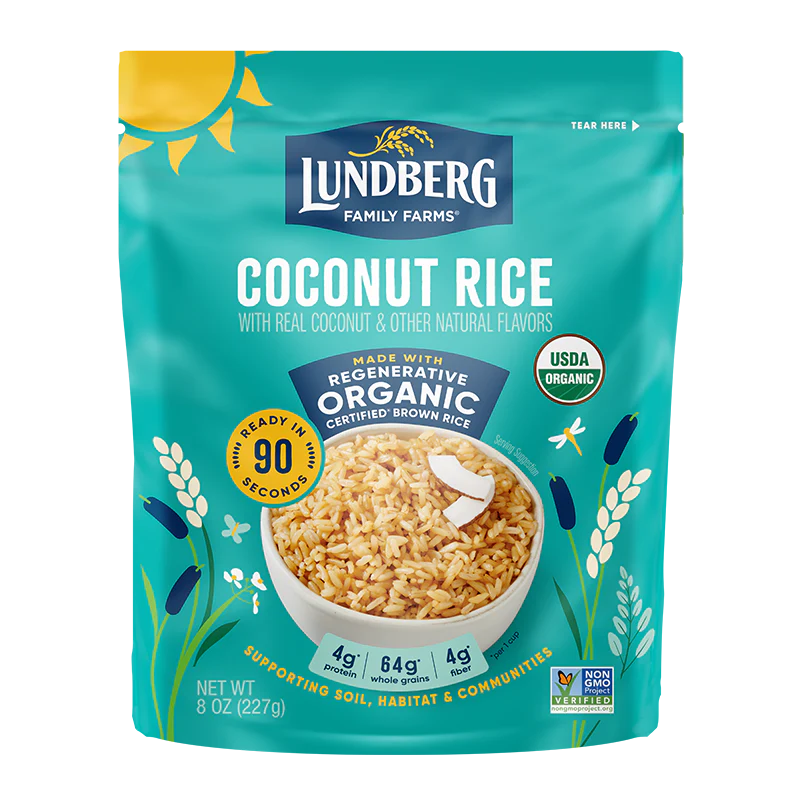 Rice Pouches all Flavors – Sage and Plow